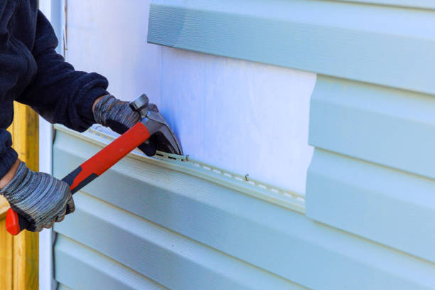 Reliable Emergency Siding Repair contractor in Rochester, NY by All Pro Siding Demarest